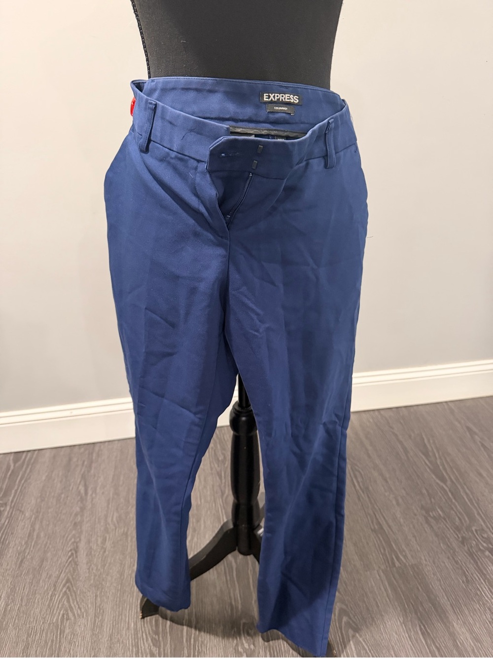 Express women’s Royal Blue Chinos